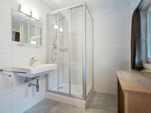 Chalet | Baño | Regadera 