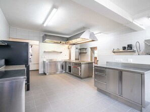 Chalet | Cocina privada | Periquera 