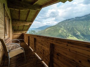 Chalet | Vista desde la propiedad