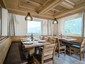 Chalet | Restaurantes