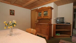 Apartment | Living room - Cozy Apartment in Reith im Alpbachtal With Balcony (Reith im Alpbachtal)