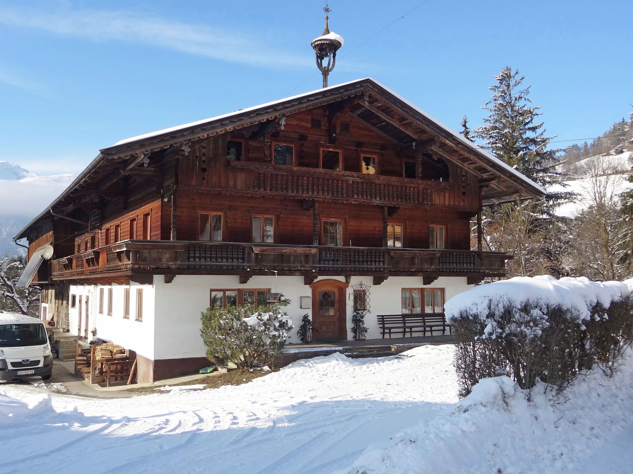Apartment | Außenbereich