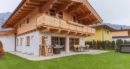 Luxurious Villa in Tyrol Near the Lake