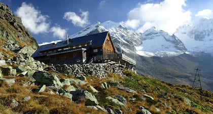 Apartment in Mayrhofen With Garden