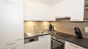 Apartment | Eigene Küche