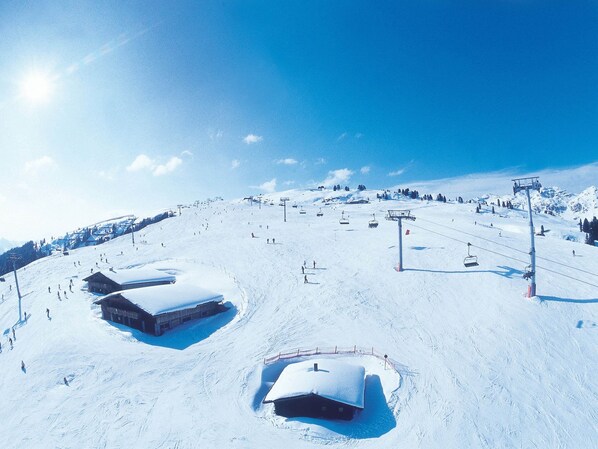 Apartament | Vista des de l'allotjament