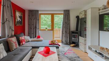 Apartment | Wohnzimmer