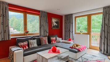 Apartment | Wohnzimmer