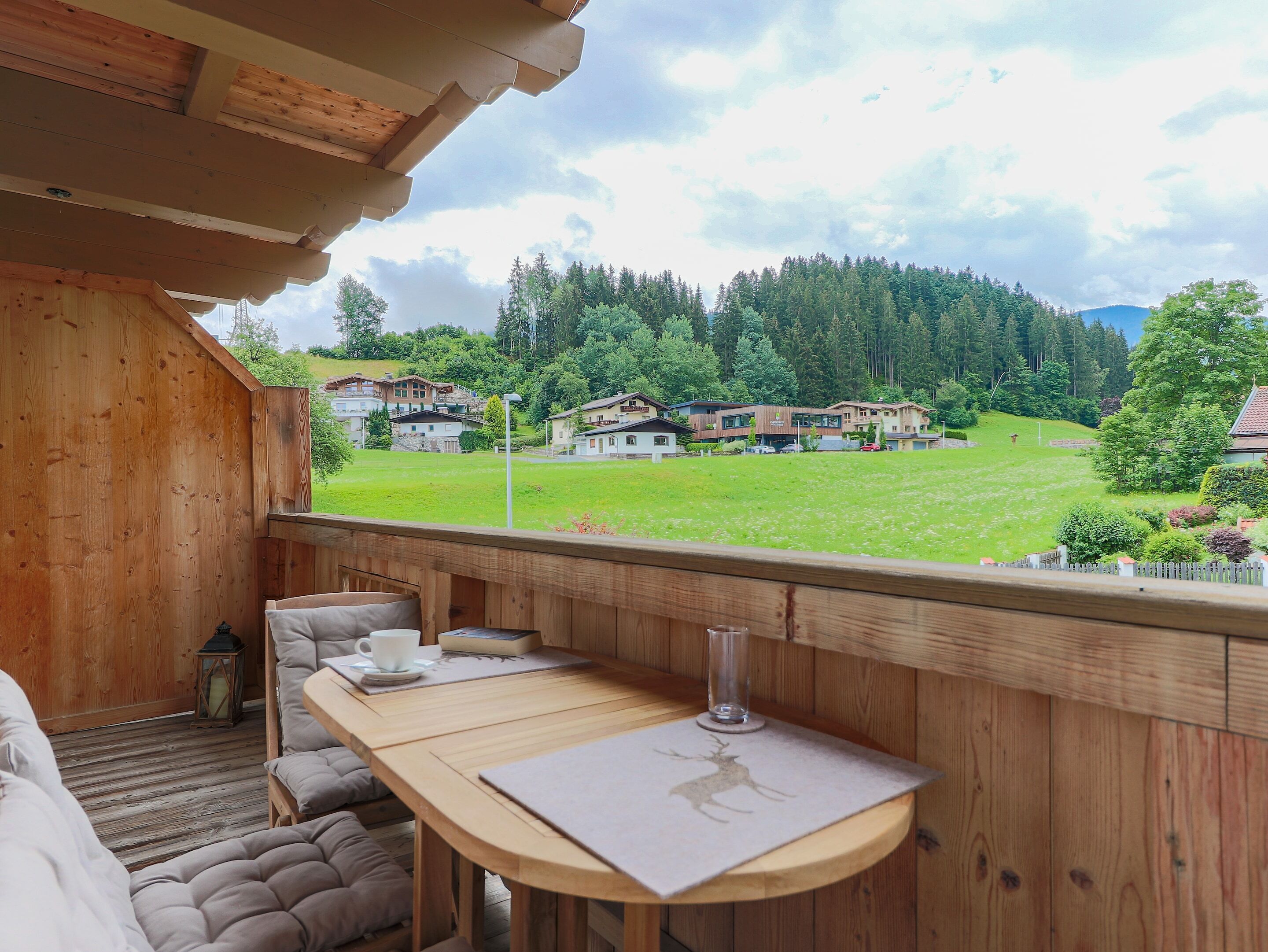 Apartment | View from property