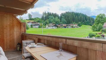 Apartment | View from property