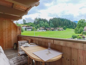 Appartement | Uitzicht vanuit accommodatie