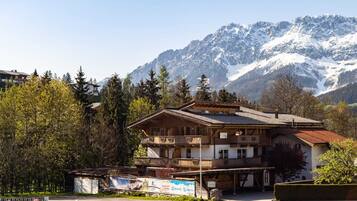 Apartment | Außenbereich