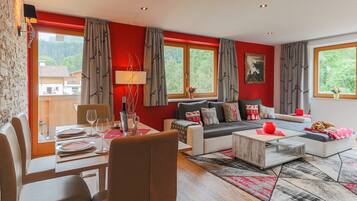 Apartment | Living room