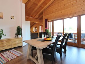Dining - Modern Apartment in Itter Near Forest (Itter)