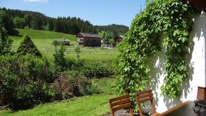 House | Balcony - Gorgeous Holiday Home With Sauna in Achenkirch (Achenkirch)