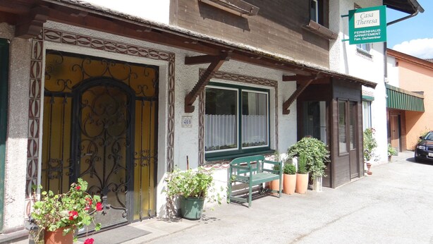 Exterior - Gorgeous Holiday Home With Sauna in Achenkirch (Achenkirch)
