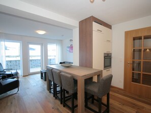 Dining - Apartment in Westendorf, Tyrol, With Terrace (Westendorf)