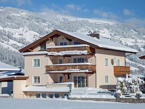 Exterior - Apartment in Westendorf, Tyrol, With Terrace (Westendorf)