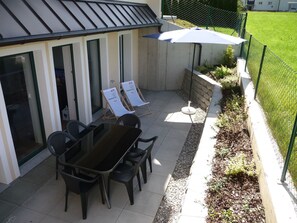 Balcony - Apartment in Westendorf, Tyrol, With Terrace (Westendorf)