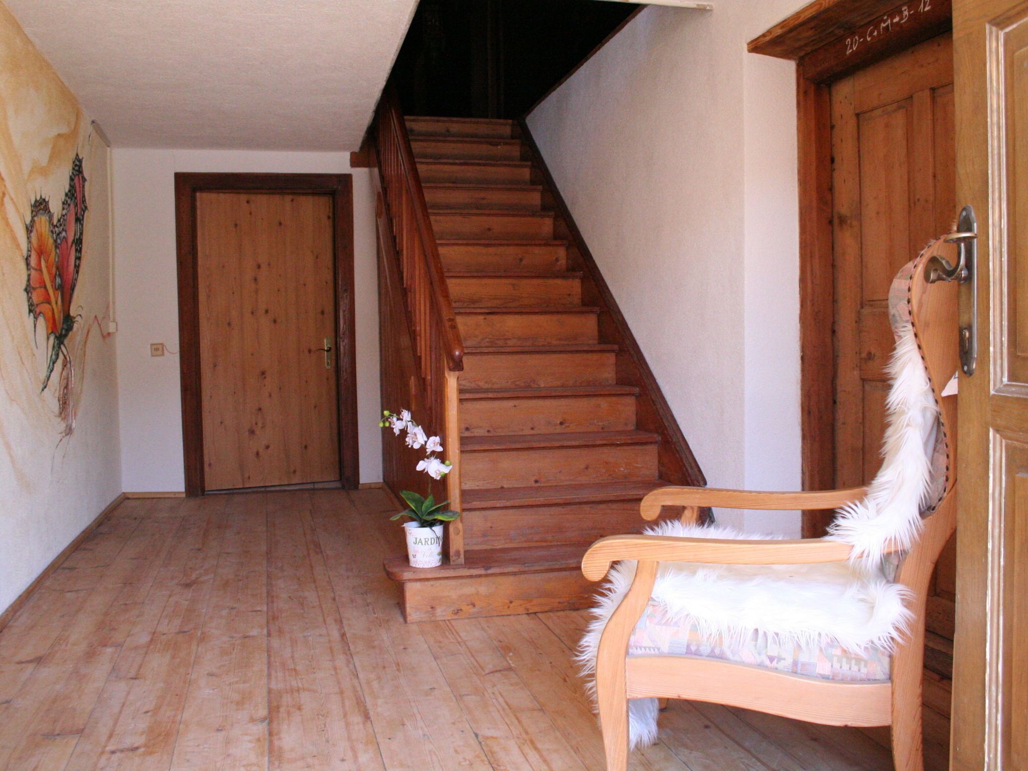 5 Schlafzimmer, Minibar, individuell eingerichtet, Bettwäsche