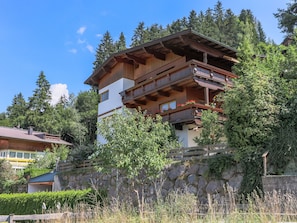Exterior - Spacious Apartment in Wörgl Tyrol near Ski Area (Woergl)