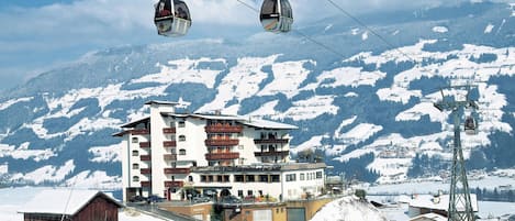 Leilighet | Utsikt fra overnattingsstedet