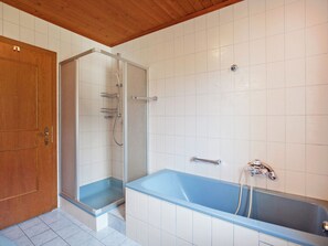 Apartamento | Banheiro | Chuveiro 