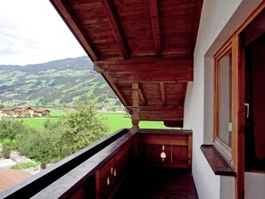 Departamento | Vista desde la propiedad