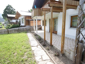Chalet | Balkon
