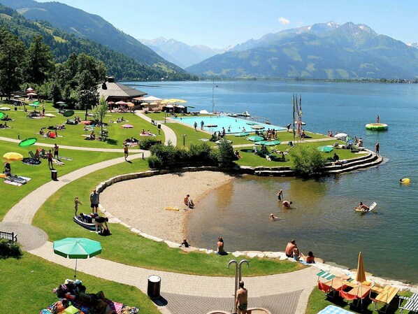 Apartment | Außenbereich