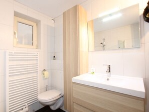 Badewanne, Handtücher