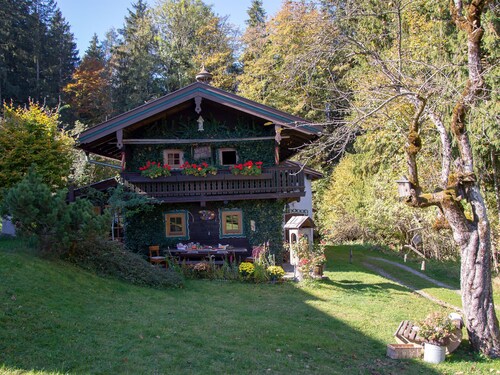 Tranquil Holiday Home in Thiersee on the Edge of the Forest