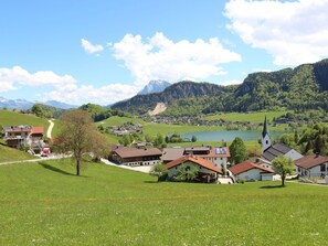Exterior - Tranquil Holiday Home in Thiersee on the Edge of the Forest (Thiersee)