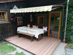 House | Balcony - Tranquil Holiday Home in Thiersee on the Edge of the Forest (Thiersee)