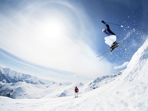 Exterior - Spacious Holiday Home in Zell am Ziller near Ski Area (Zell am Ziller)