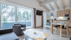 Apartment | Wohnzimmer