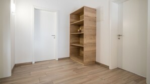 3 Schlafzimmer, Babybetten, Bettwäsche