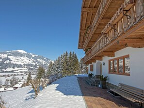 Apartment | Balcony - Spacious Holiday Home in Westendorf With Balcony (Westendorf)