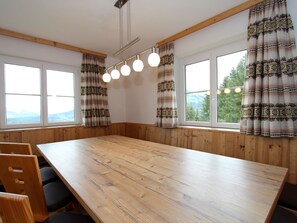 Dining - Spacious Holiday Home in Westendorf With Balcony (Westendorf)