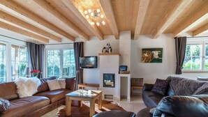 Chalet | Salle de séjour
