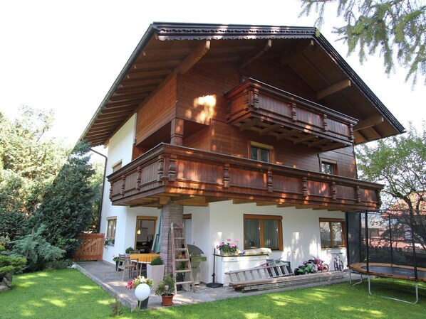 Apartment | Außenbereich