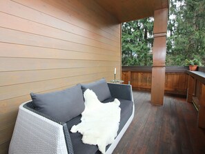 Apartment | Balkon