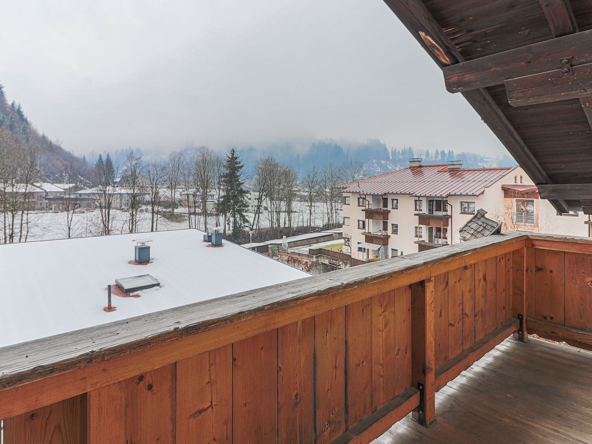 Chalet | Balkon