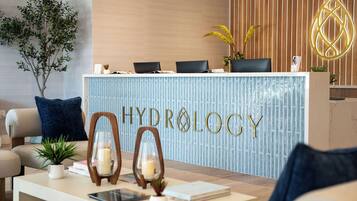 Body treatments, deep-tissue massages, Swedish massages
