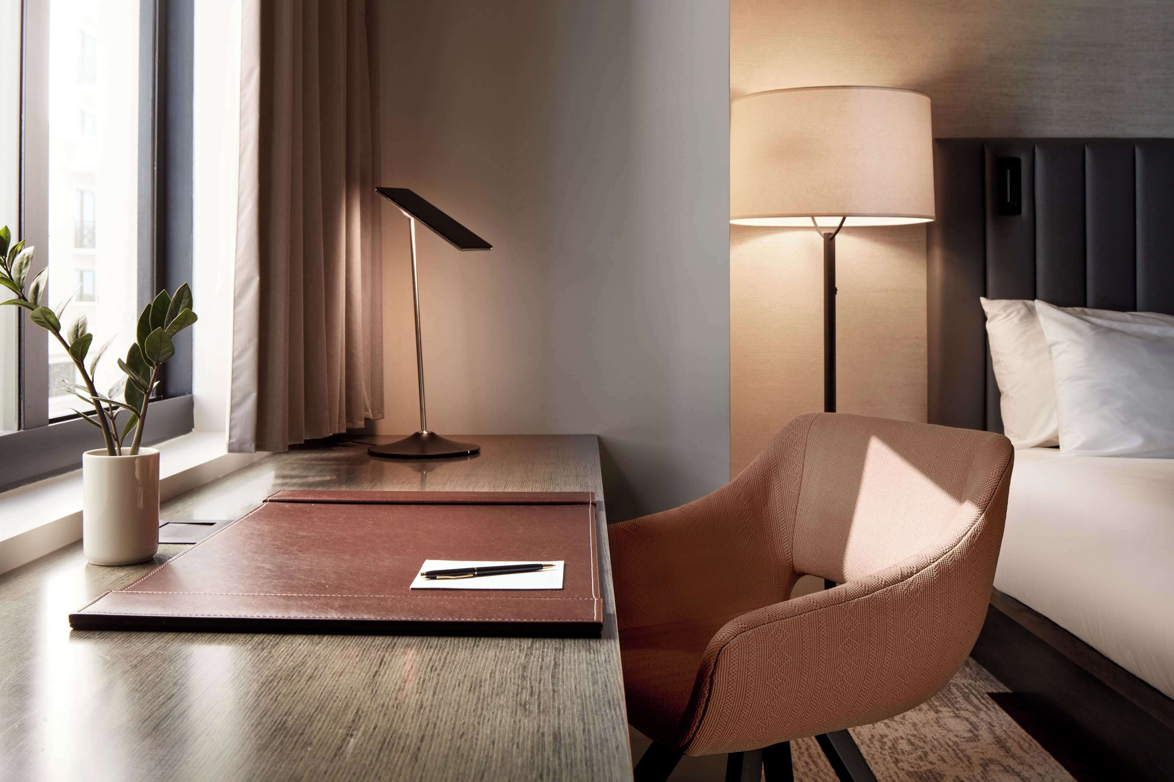 1 bedroom, premium bedding, in-room safe, desk