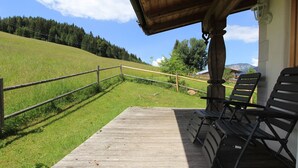 Appartement | Balkon
