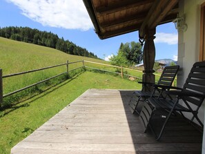 Apartment | Balkon