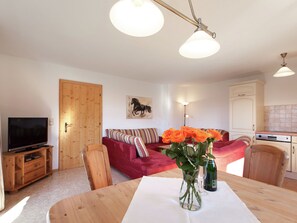 Apartment | Living room - Cozy Apartment in Westendorf With Sauna (Westendorf)