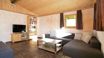 Nhà gỗ | Khu phòng khách