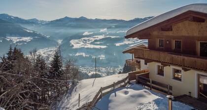 Gorgeous Chalet with Hot Tub in Tyrol